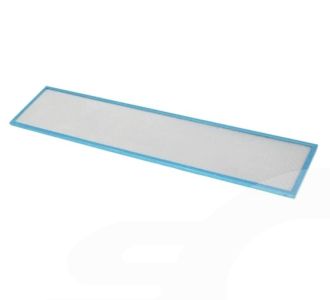 103795 Robinhood/F&P 90CM Rangehood Aluminium Filter 800mm X 172mm X 8mm 103795