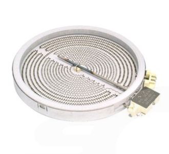 Hotplate Small 230MM Ceram 2200/1000W 389082702E 389082702E