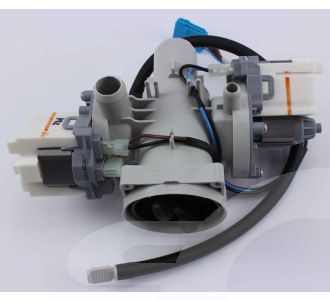 DRAIN PUMP ASSY - 2 MOTORS 5859ER1002M