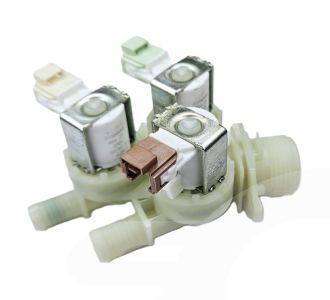 8087104157 Electrolux Washer 3-Way Valve Inlet No Flow 8087104157