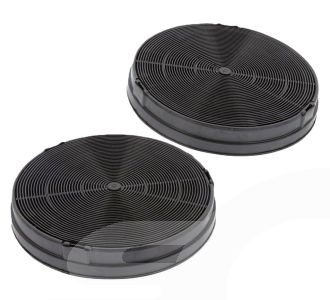 9029800464 AEG/Electrolux/Westinghouse Rangehood Carbon Filter EFF62 (Pair) 9029800464