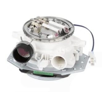 LG WASH PUMP & HEATER ASSEMBLY ABT72989208