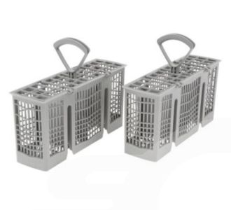 00418280 Bosch Dishwasher Cutlery Basket Set Of 2 00418280