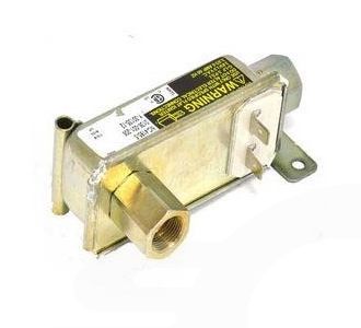 0136001206 Chef & Westnghouse Oven HSI Thermal Gas Valve 0136001206